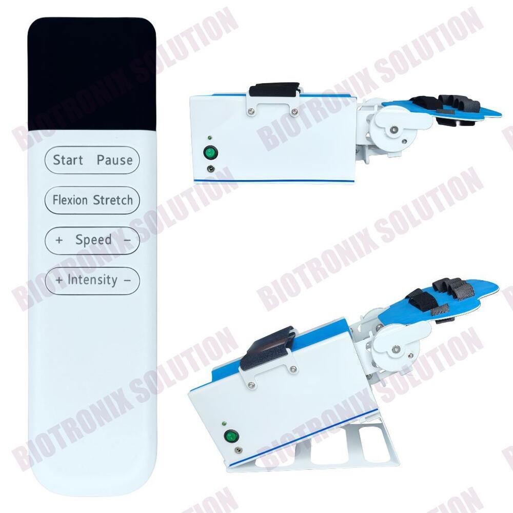 Automatic Wrist Cpm Machine-ideal For Rehabilitation And Recovery Therapy