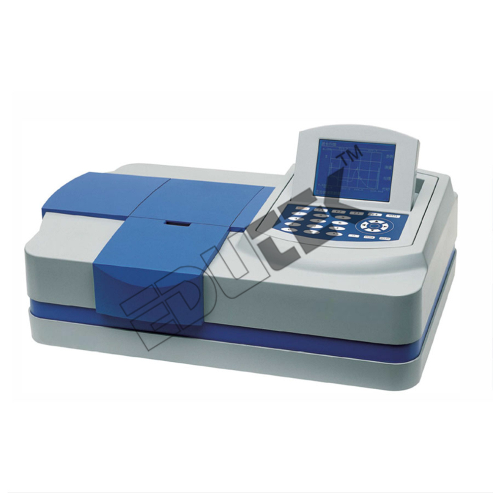 Double Beam Spectrophotometer