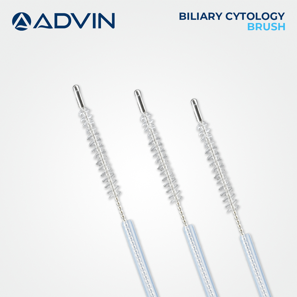 Gastrointestinal Cytology Brush (Single Lumen) - 2.3 mm 230 cm