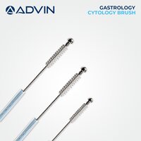 Upper Gi Cytobrush For Cell Sampling (double Lumen) - 2.3 Mm 170 Cm
