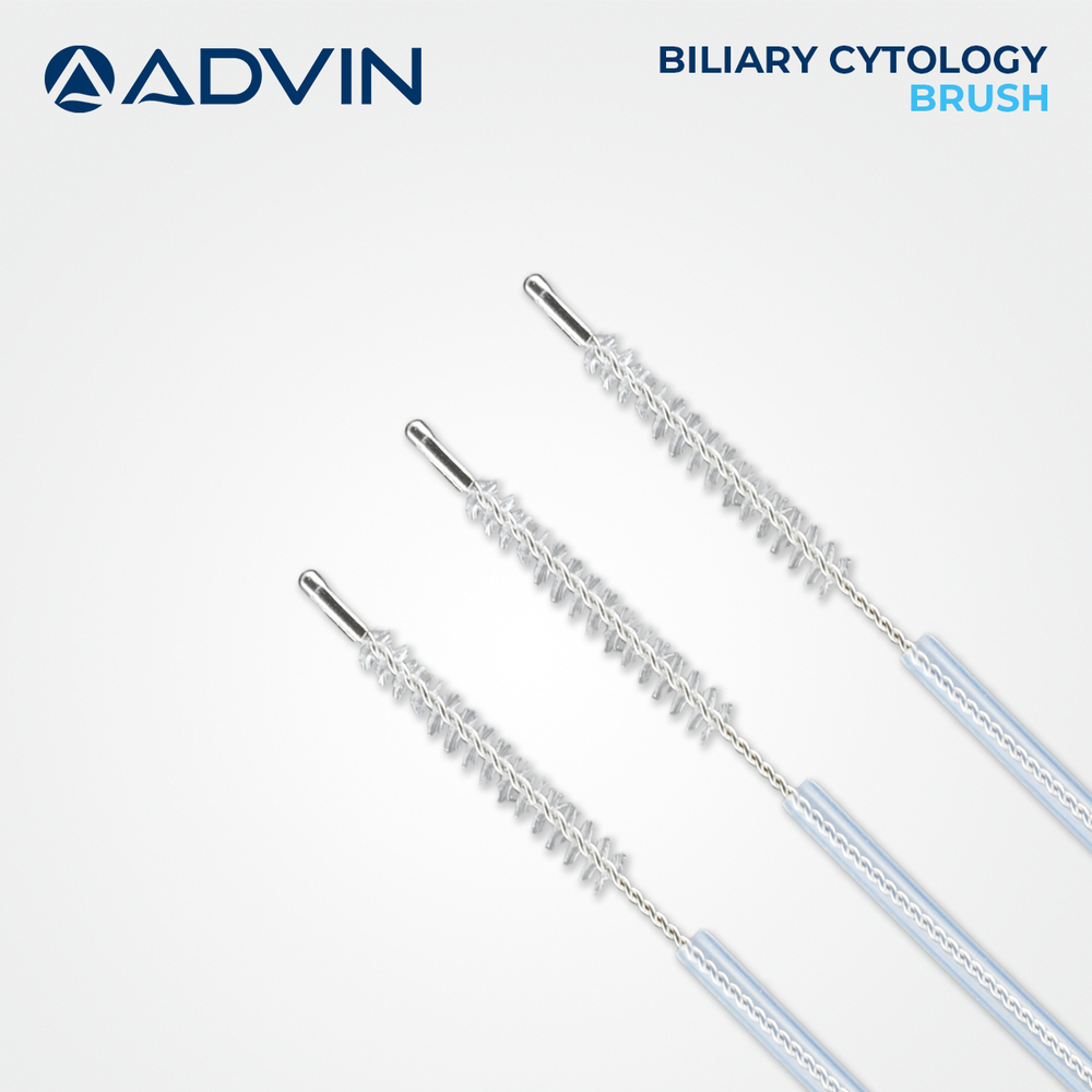 Upper Gi Cytobrush For Cell Sampling (Double Lumen) - 2.3 Mm 170 Cm