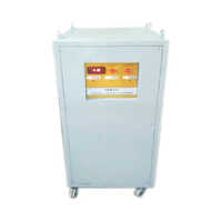 Air Cooled Servo Stabilizer