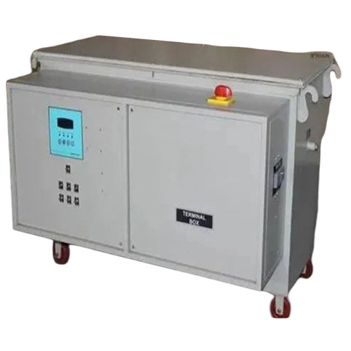 200 Kva Oil Cooled Servo Voltage Stabilizers - Design: Plain