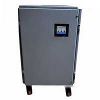 Three Phase 50 Kva Servo Stabilizer
