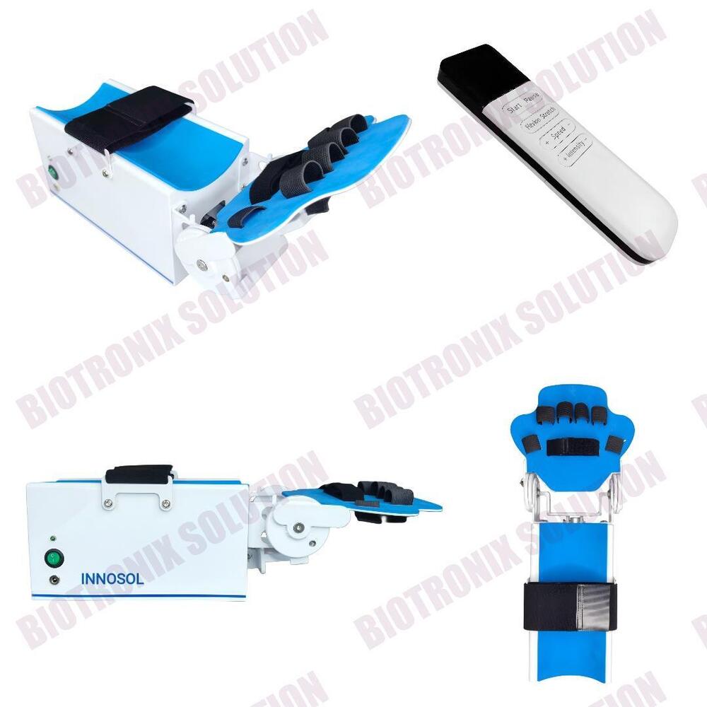 Advanced Wrist CPM Therapy Equipment for Orthopedic and Neuro Rehabilitation