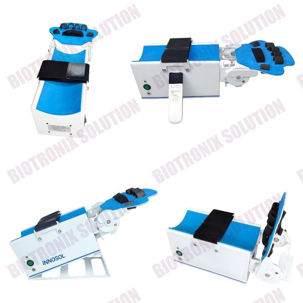 Advanced Wrist CPM Therapy Equipment for Orthopedic and Neuro Rehabilitation