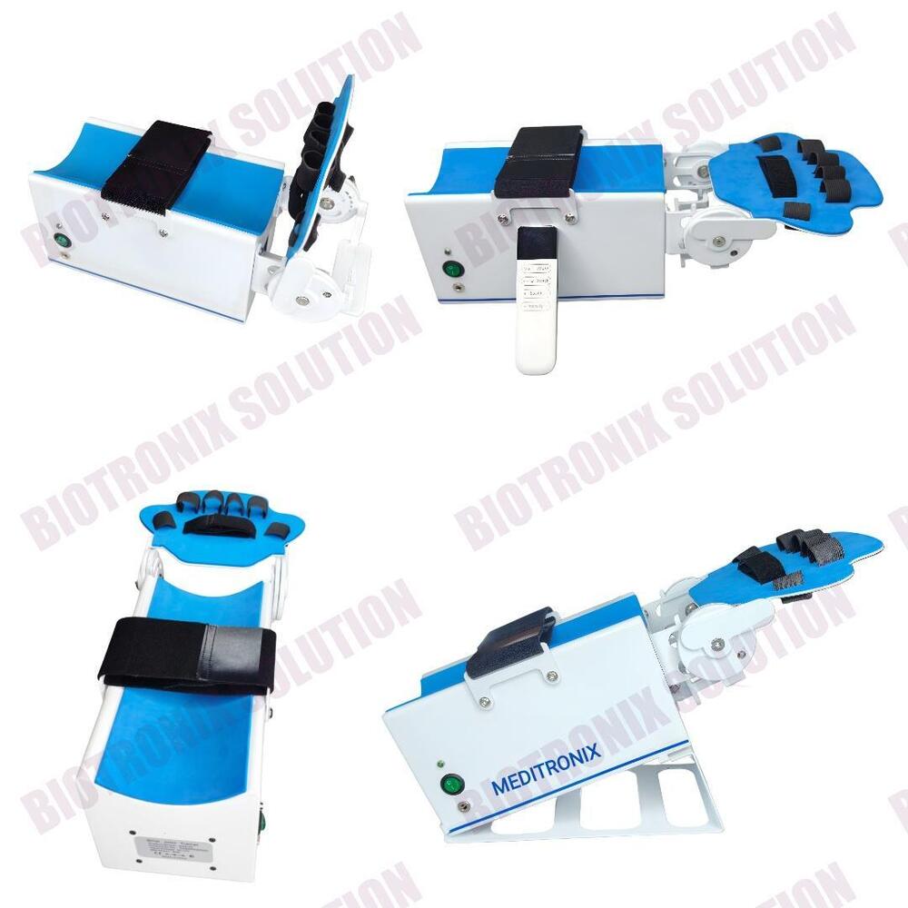 Advanced Wrist CPM Therapy Equipment for Orthopedic and Neuro Rehabilitation