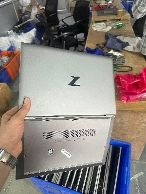 Branded Laptop - Available Color: Black