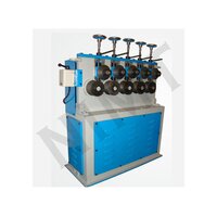 Flat Straightening Machine