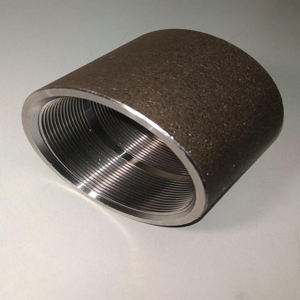 Ms Forged Steel Socket Heavy Black - Color: Silver