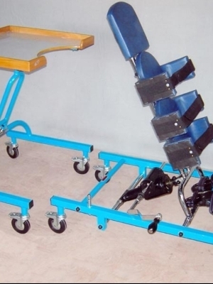 Motorized Standing Positioner / Prone Standing - Age Group: Adults