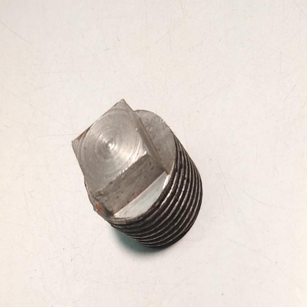 MS Forged STEEL Plug HEAVY