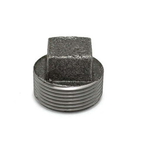 MS Forged Steel Plug