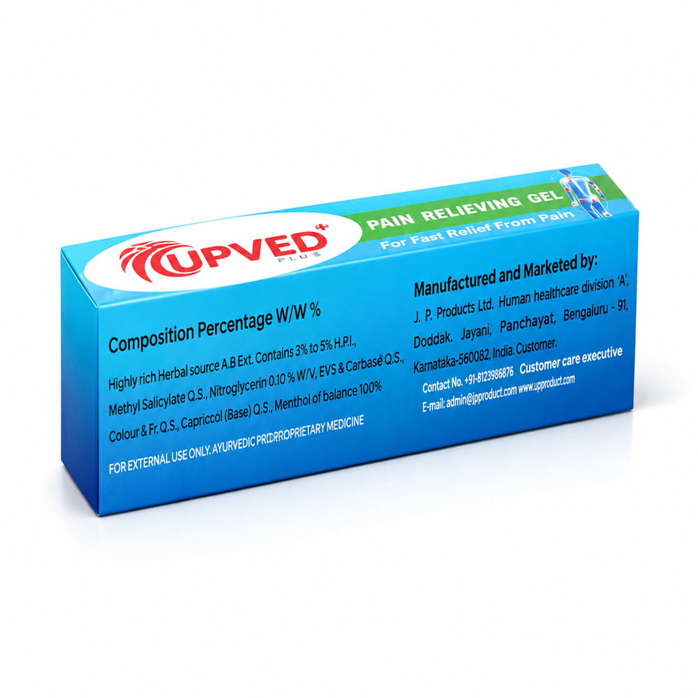 Pain Relief Oil 10 Ml - Age Group: Suitable For All Ages