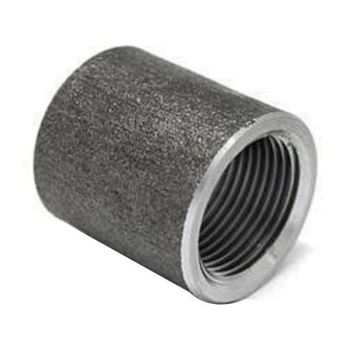 25mm Full Coupler Forged Socket - Color: Silver