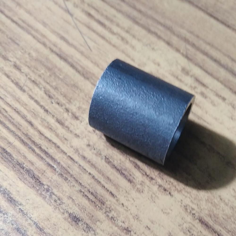 25mm Full Coupler Forged Socket - Color: Silver