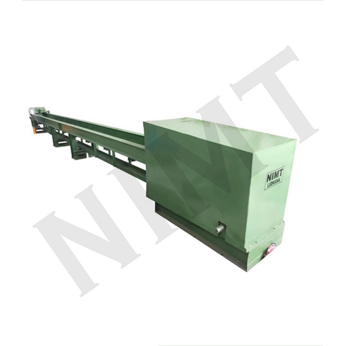 Aluminium Strip Drawing Machine