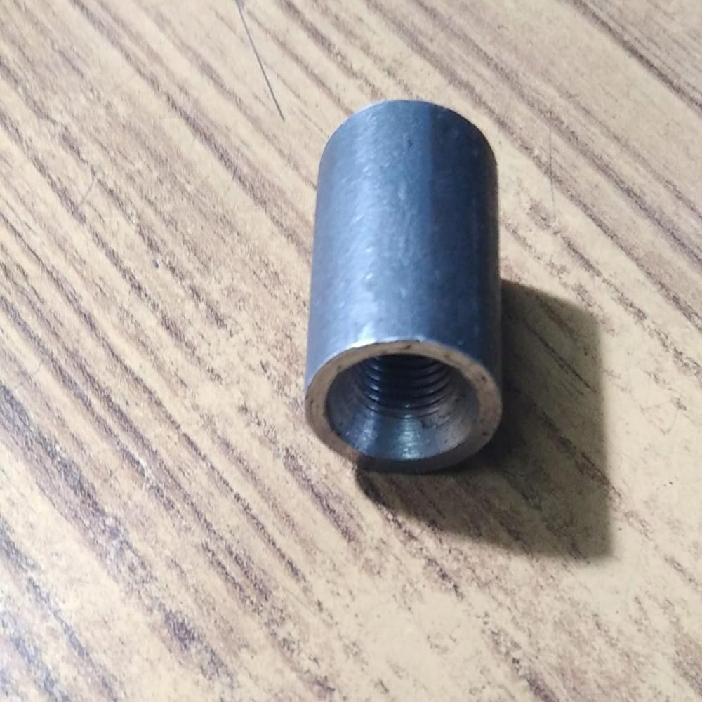 25mmx15mm  Ms Forged Reducer Socket - Color: Black