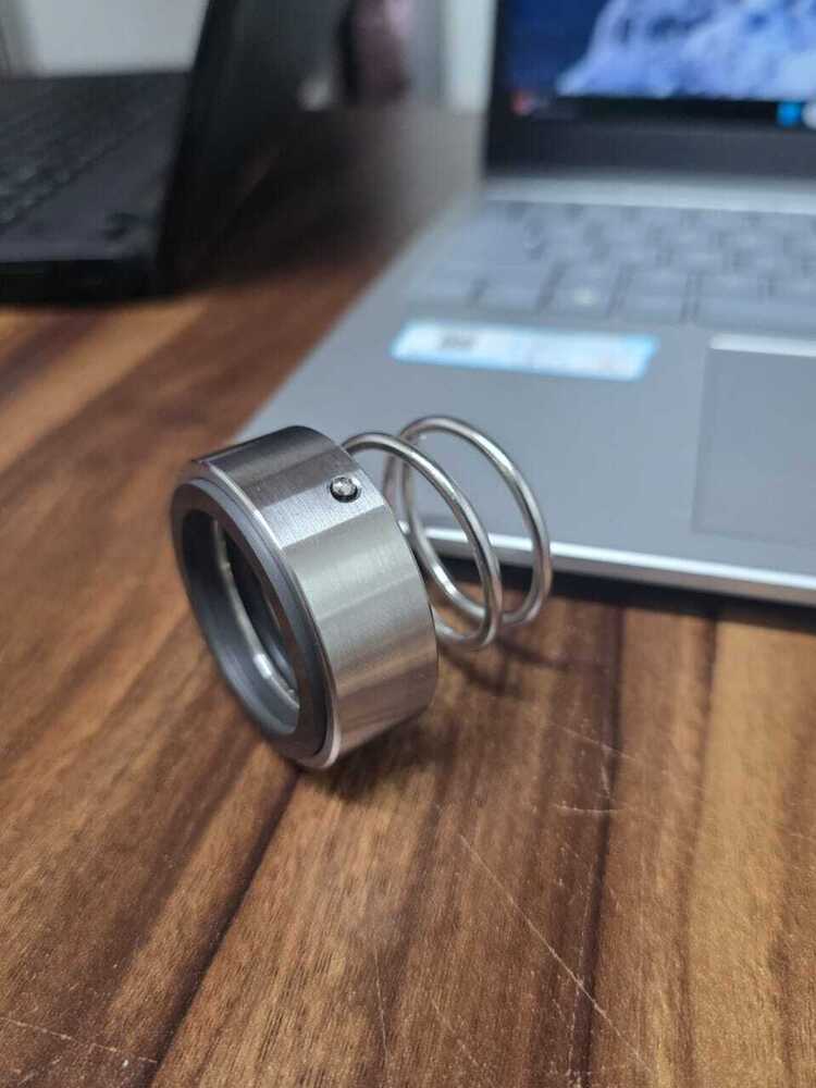 Conical Spring Seal - Application: Industrial