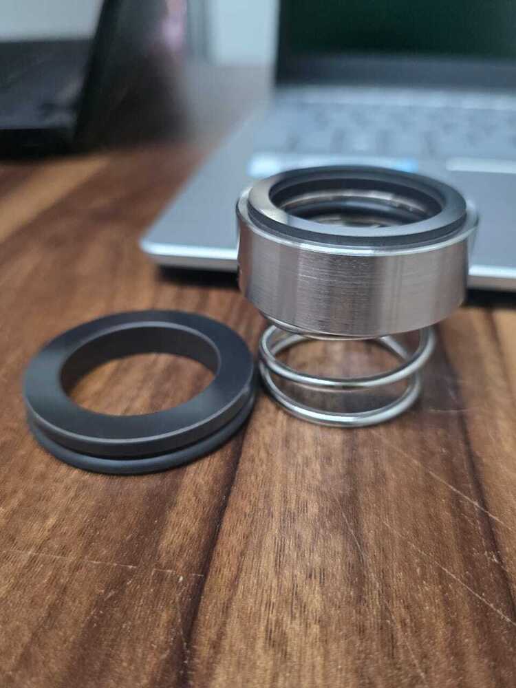 Conical Spring Seal - Application: Industrial