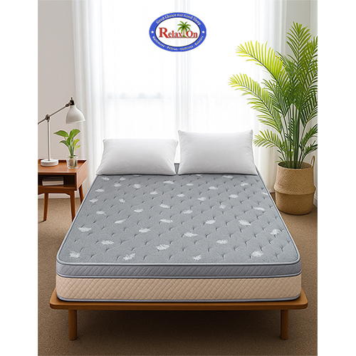 Natural Latex Mattress - Color: Multi Colour