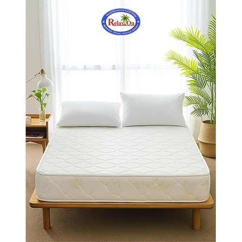 Memory Foam Mattress - Color: Multi Colour