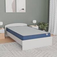 Memory Foam Mattress - Color: Multi Colour