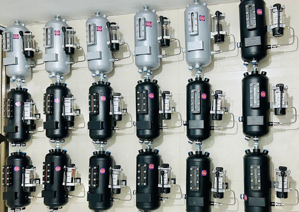 Thermosypol Pot - Application: Industrial