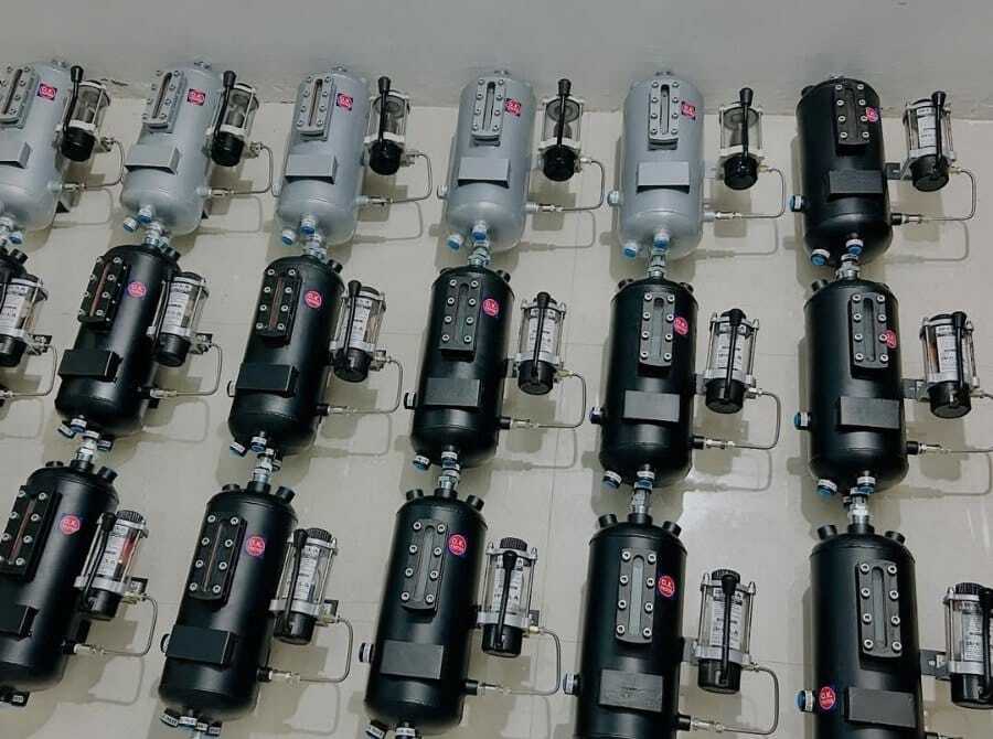 Thermosypol Pot - Application: Industrial