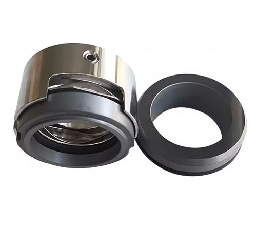 Wave Spring Mechanical Seal - Application: Industrial