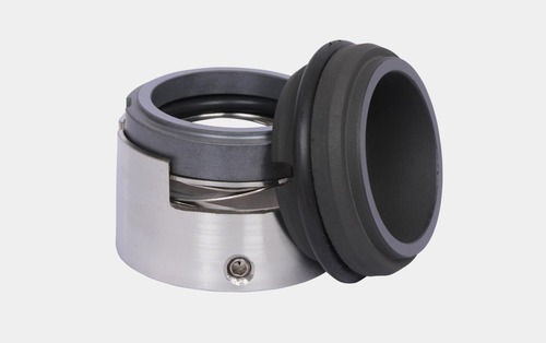 Wave Spring Mechanical Seal - Application: Industrial