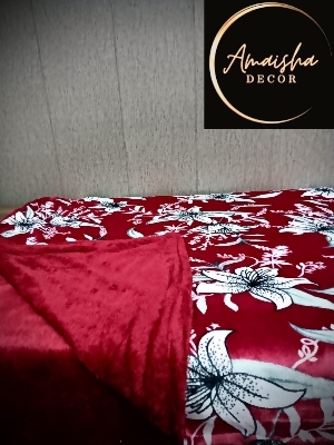 Razai Cover - Design Type: Modern