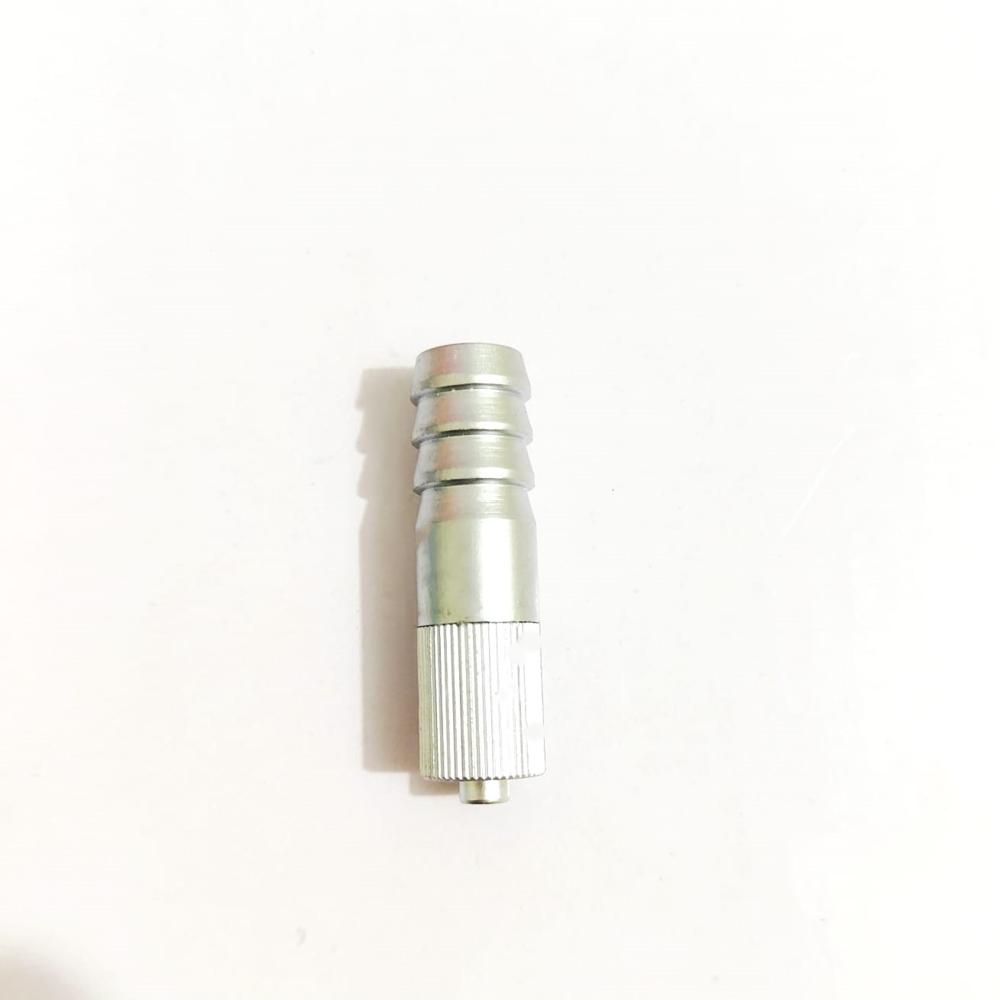 10Mm Co2 Connector - Material: Stainless Steel
