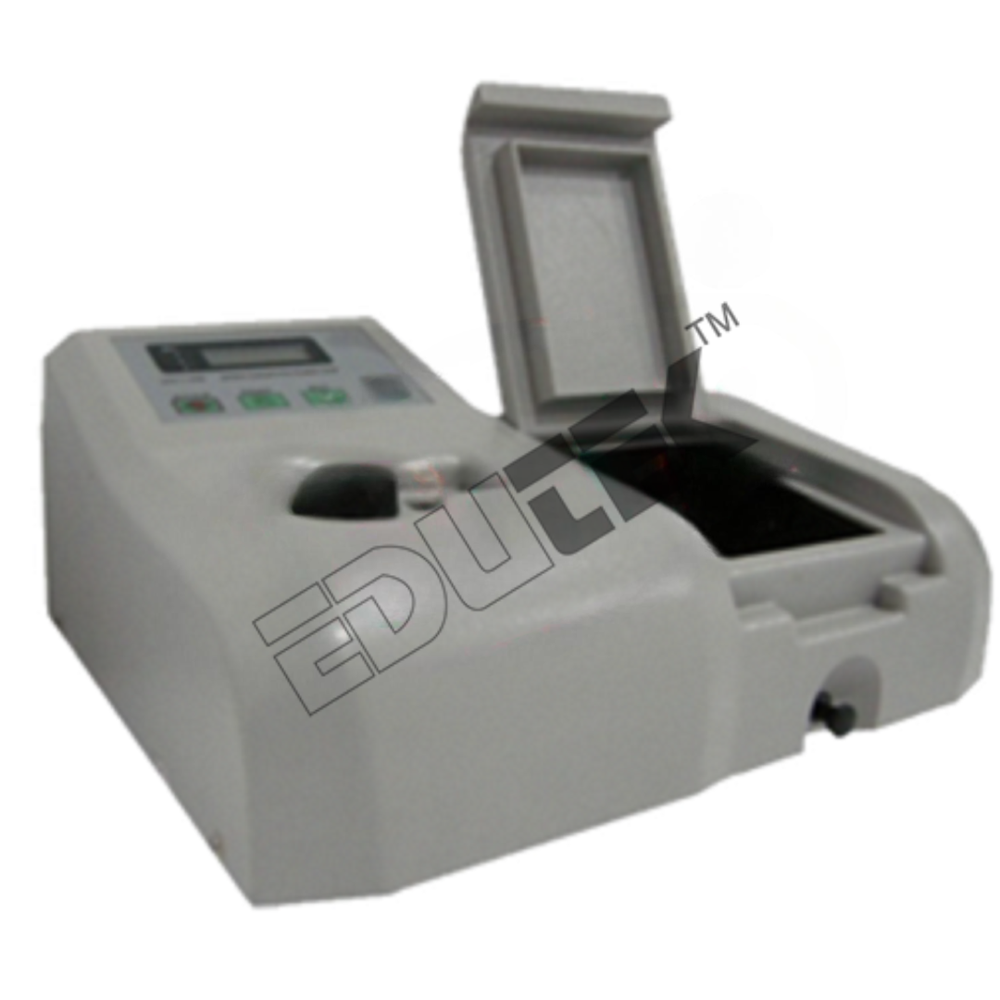 MICROPROCESSOR UV SPECTRO PHOTOMETER