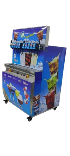 Automatic Soda Machine - Automatic Grade: Semi-Automatic