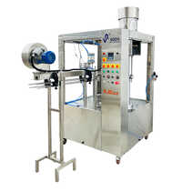 R20 Soda Making Rotary Plant Machine