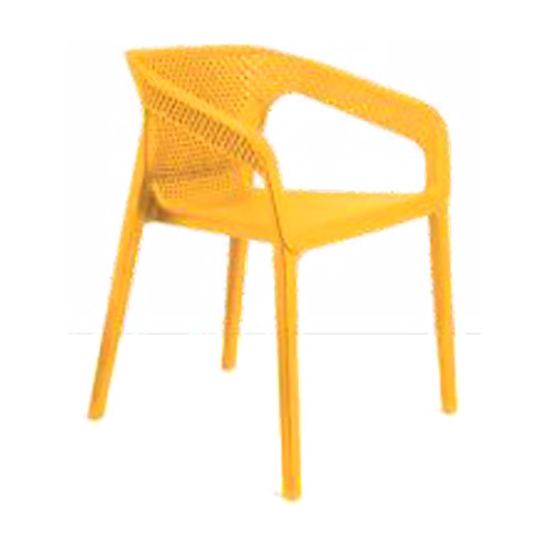 Cube Polyprophylene Alloy Chair