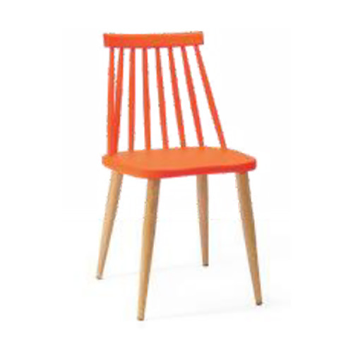 Leo Polyprophylene Alloy Chair