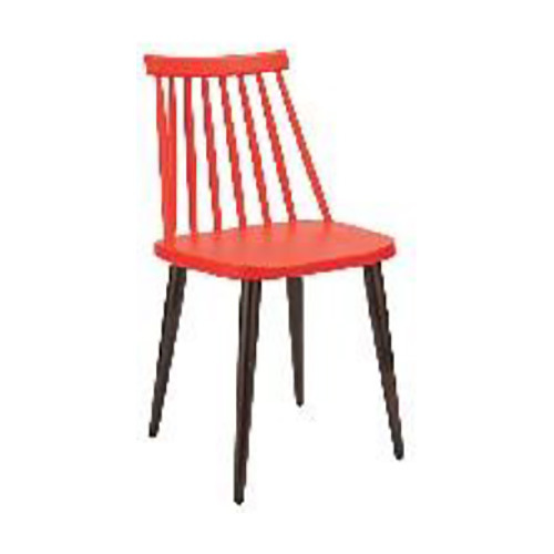 Leo Gold  Polyprophylene Alloy Chair