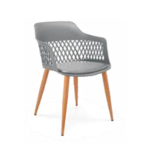 i-Aqua Metal Polyprophylene Alloy Chair