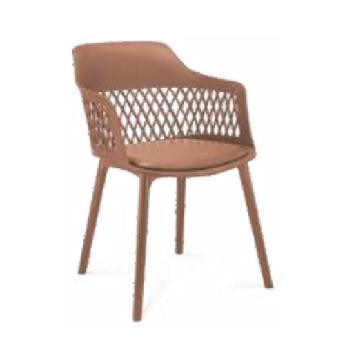 i-Aqua Platinum Polyprophylene Alloy Chair