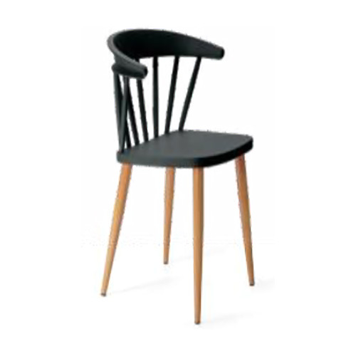 Wave Polyprophylene Alloy Chair