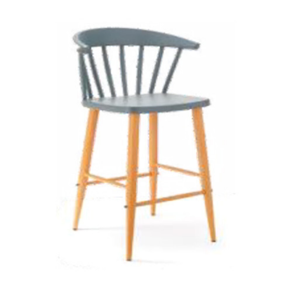 Dutch Polyprophylene Alloy Chair - Color: Different Available