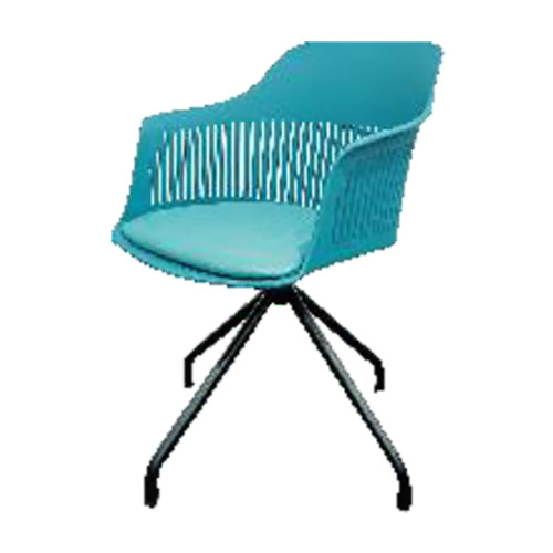 Symphony Metal Polyprophylene Alloy Chair