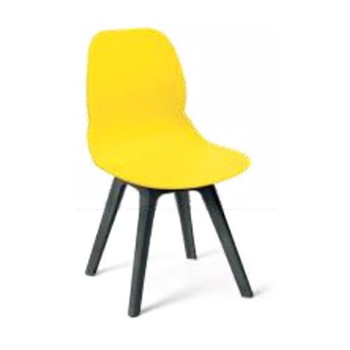 C 021 A Smart Polyprophylene Alloy Chair
