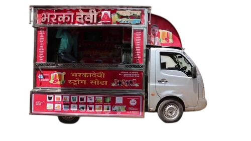Soda Machine In Tata Ace - Automatic Grade: Semi-Automatic