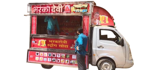 Tata Ace Soda Machine - Automatic Grade: Semi-Automatic