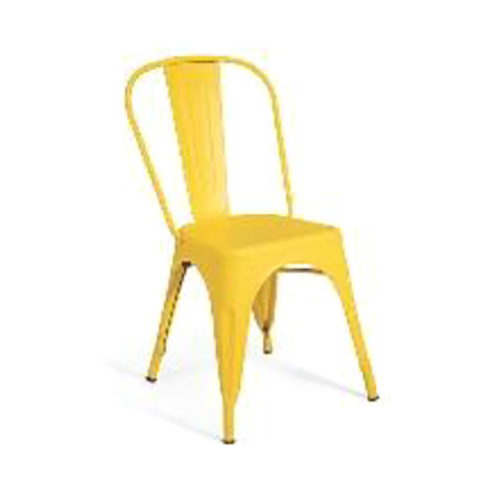 Tolex Powder Coated Chair