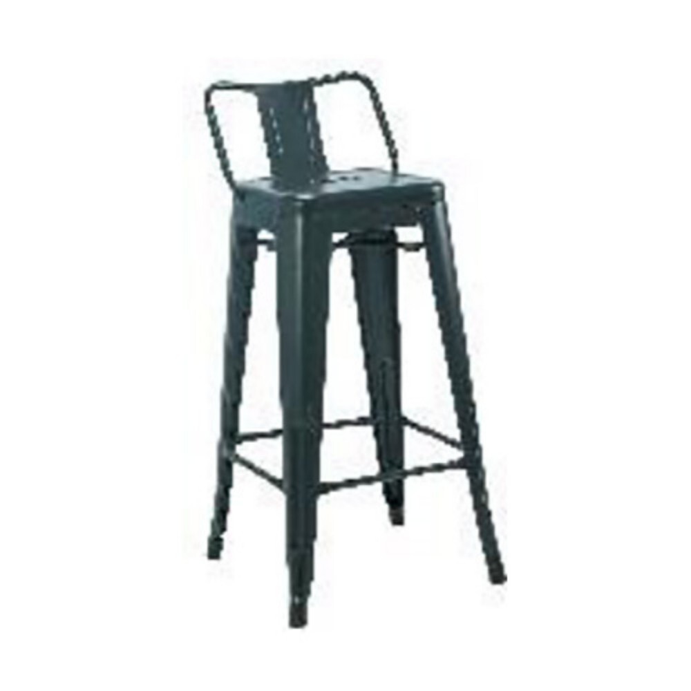 Powder Coated Bar Chair - Color: Different Available
