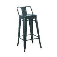 Powder Coated Bar Chair - Color: Different Available